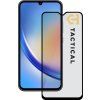 Ochranné sklo 5D pre Samsung Galaxy A34 5G, Tactical, Čierne