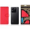 Field puzdro pre Xiaomi Redmi Note 14 5G, Tactical, Červené