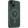 Tactical MagForce Hyperstealth Kryt pre iPhone 13, Zelený