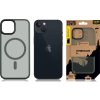 Tactical MagForce Hyperstealth Kryt pre iPhone 13, Zelený