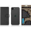Field puzdro pre Apple iPhone 16e, Tactical, Čierne