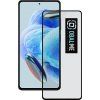 Ochranné sklo 5D pre Xiaomi Redmi Note 12 4G/5G, OBAL:ME