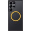 Tactical MagForce Hyperstealth 2.0 Kryt pre Samsung Galaxy S25 Ultra, Čierno-žltý