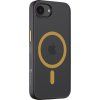 MagForce Hyperstealth kryt pre Apple iPhone 16e, Tactical, Čierno-žltý