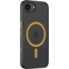 Tactical MagForce Hyperstealth 2.0 Kryt pre Apple iPhone 16e/17e Black/Yellow