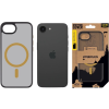 Tactical MagForce Hyperstealth 2.0 Kryt pre Apple iPhone 16e/17e Black/Yellow