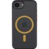 MagForce Hyperstealth kryt pre Apple iPhone 16e, Tactical, Čierno-žltý
