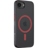Tactical MagForce Hyperstealth 2.0 Kryt pre Apple iPhone 16e/17e Black/Red
