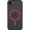 Tactical MagForce Hyperstealth 2.0 Kryt pre Apple iPhone 16e/17e Black/Red