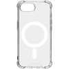 Tactical MagForce Plyo Kryt pre iPhone 16e, Transparentný