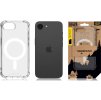Tactical MagForce Plyo Kryt pre iPhone 16e, Transparentný