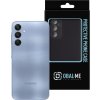OBAL:ME Matte TPU Kryt pre Samsung Galaxy A25 5G, Čierny