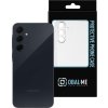 OBAL:ME TPU Kryt pre Samsung Galaxy A35 5G, Transparentný