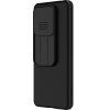 CamShield kryt pre Xiaomi Redmi Note 14 5G, Nillkin, Čierny