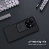 CamShield kryt pre Xiaomi Redmi Note 14 5G, Nillkin, Čierny