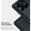 CamShield kryt pre Xiaomi Redmi Note 14 5G, Nillkin, Čierny