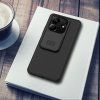 CamShield kryt pre Xiaomi Redmi Note 14 5G, Nillkin, Čierny
