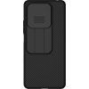 CamShield kryt pre Xiaomi Redmi Note 14 5G, Nillkin, Čierny
