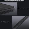 CamShield PRO kryt pre Apple iPhone 16e, Nillkin, Čierny