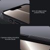 CamShield PRO kryt pre Apple iPhone 16e, Nillkin, Čierny