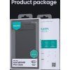 CamShield PRO kryt pre Apple iPhone 16e, Nillkin, Čierny