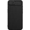 CamShield PRO kryt pre Apple iPhone 16e, Nillkin, Čierny