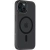 MagForce Hyperstealth kryt s MagSafe pre Apple iPhone 15, Tactical, Čierny