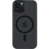 MagForce Hyperstealth kryt s MagSafe pre Apple iPhone 15, Tactical, Čierny