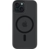 Tactical MagForce Hyperstealth Kryt s MagSafe pre iPhone 15, Sivý