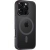 MagForce Hyperstealth kryt pre Apple iPhone 16 Pro, Tactical, Čierny