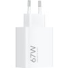 Xiaomi 67W HyperCharge Power Adapter Type A EU side