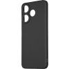 Matte TPU kryt pre Xiaomi Redmi 13 4G/5G, OBAL:ME, Čierny