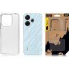 TPU kryt pre Xiaomi Redmi 13 4G, Tactical, Transparentný