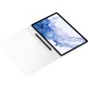 Originál Note View Puzdro pre Samsung Galaxy Tab S7/S8, Biele
