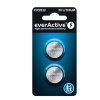 Lítiová batéria everActive CR2032 2ks