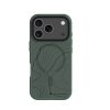 Tactical MagForce Hyperstealth Sika Kryt pre iPhone 17 Pro, Zelený