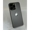 Používaný iPhone 13 Pro 128GB Black, Trieda A, Zdravie batérie: 100% Genuine Apple