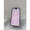 Používaný iPhone 14 Pro Max 128GB Black, Trieda A, Zdravie batérie: 84%