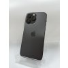 Používaný iPhone 14 Pro Max 128GB Black, Trieda A, Zdravie batérie: 84%