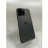 Používaný iPhone 14 Pro Max 128GB Black, Trieda A, Zdravie batérie: 84%