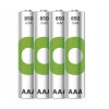 GP ReCyko Nabíjacia batéria 850mAh (AAA) 4 ks