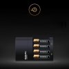 Nabíjačka batérií Duracell Cef14  2xAA/R6 + 2xAAA/R3