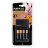 Nabíjačka Duracell Cef14 + 2x AA/R6 + 2x AAA/R3
