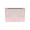 MacBook Neo blush