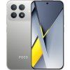 POCO F8 Pro 12+512GB, Titanium Silver