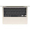 MacBook Air 13 in M5 Starlight 2