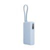 Xiaomi 67W Power Banka 10000 (integrovaný kábel), Modrá