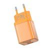 JELLICO Adaptér EU55 GaN PD 33W USB-C / USB