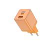 JELLICO Adaptér EU55 GaN PD 33W USB-C / USB