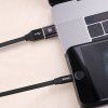 Adaptér USB-A / USB-C, Baseus, Čierny